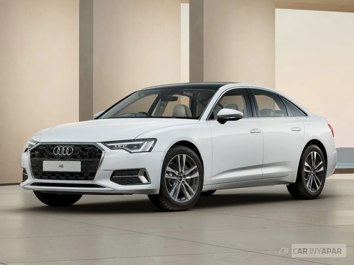 Audi A6 Technology 45 TFSI